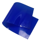 Толщина липкой циновки кремния чистой комнаты многоразовая Washable голубая высокая