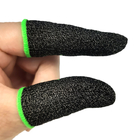 Эластичное анти- вспотело рукави пальца игры для мобильной игры