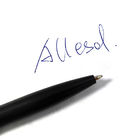 шариковая ручка ESD ABS 0.5mm пластиковая противостатическая для офиса чистой комнаты