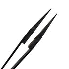 ESD Антистатическая ручка из нержавеющей стали Керамическая пинцетка Высокотемпературная устойчивая сменная головка