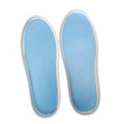 Чистая комната Противопылевая ESD однотонная подошва Антистатические белые ботинки безопасности подошва сверхбольшие размеры