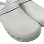 Белые лабораторные легкие нескользящие чистые обувь EVA для операционной