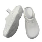 Белые лабораторные легкие нескользящие чистые обувь EVA для операционной