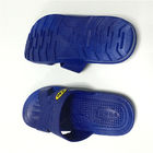 Логотип ESD тапочки SPU материальный ESD ввел класс 100 обуви безопасности ESD