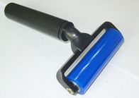 Размера ручки рамки многоразового ролика чистой комнаты DCR силикона липкого пластиковое 6&quot;/12&quot; доступный