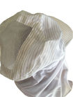 Шляпа длинной крышки ESD полиэстера шали анти- статическая для зоны пыли свободной от много цветов доступных