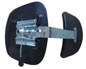 Сейф крышки 300LBS EPA ESD веса предводительствует статический неконсервативный стул задачи с алюминиевым рицинусом