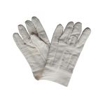 Люди перчаток работы холста хлопка определяют размер крытое на открытом воздухе предохранение от руки поля