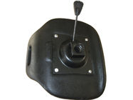 Пневматическая ротатабельная толщина отверстия 40mm табуретки w/Handle полиуретана стула задачи ESD