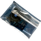 Анти- статические упаковочные материалы ESD ESD защищая конец сумки открытый или закрытие молнии