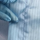 Статическое Washable одежды пыли нашивки 5mm свободной от анти- для чистой комнаты