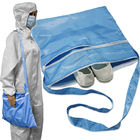 Материалы ESD ткани углерода 99% полиэстер 1% безопасные кладут пыль в мешки свободную от
