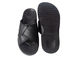 Перекрестный тип тапочки PU ботинок безопасности ESD дружелюбное противостатической толстое единственное черное экологическое