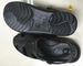 Палец ноги сандалии SPU ботинок безопасности EPA ESD защитил размер 36# 6 отверстий черный голубой белый - 46#
