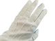 Статическое анти- статических перчаток перчаток ткани 100% хлопок анти- для собрания электроники