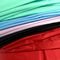 Ткань решетки ESD 5MM волокна углерода 98% полиэстер 2% для одежды чистой комнаты