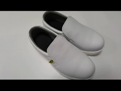 Обувь безопасности ESD с стальным пальцем