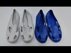 Интегрированные четырёхствольные сандалии