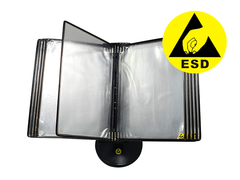 Раковина файлов папок размером А4