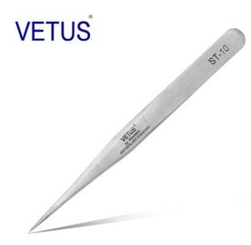 Металла цвета щипчик нержавеющей стали точности инструментов VETUS ESD не безопасный