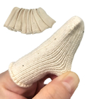 Анти- кроватки пальца хлопка ссадины легкие для того чтобы нести различный размер