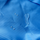 Ткань ESD нашивки или решетки полиэстера Washable делает водостойким