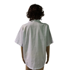 одежды промышленных работ футболки гирда 2.5mm для чистой комнаты ESD противостатической