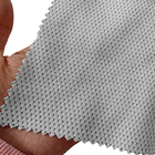 Облегченная связанная ткань с волокном 97% полиэстер 3% проводным серебряным