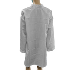 Круглые одеяния халата чистой комнаты пуловера рукава с надежной статической диссипацией