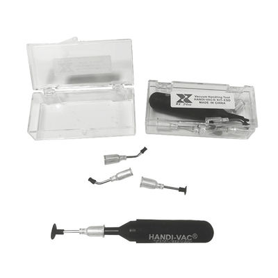 HANDI-VAC IC Вакуумный всасывающий черный мини антистатический ESD вакуумный ручка с 4 всасывающими заголовками