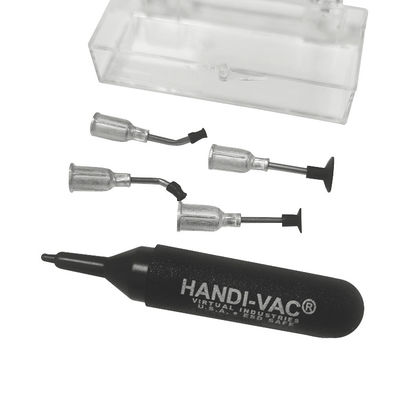 HANDI-VAC IC Вакуумный всасывающий черный мини антистатический ESD вакуумный ручка с 4 всасывающими заголовками