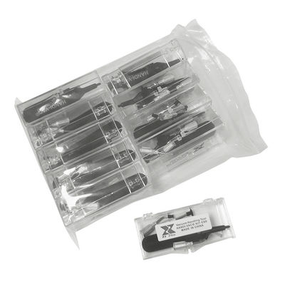 HANDI-VAC IC Вакуумный всасывающий черный мини антистатический ESD вакуумный ручка с 4 всасывающими заголовками