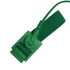 Лаборатория ESD Область мастерская Используйте браслет Зеленый антистатический PU браслет 1.8M