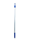 Длина поляка расширения липкой ручки ролика алюминиевая синь цвета 1.5m/1.2m