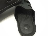 Голубой черный легковес тапочки ботинок безопасности ESD электростатическим безопасным защищенный пальцем ноги белый