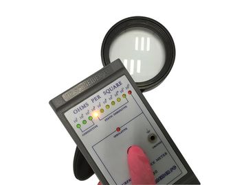 Анти- статический Dia увеличителя 62mm ESD безопасный Handheld. Батареи света 2 СИД объектива 5X необходимые