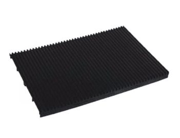 Прорезает диссипацию шкафа журнала 42 ESD статическую для продукции PCB SMT/