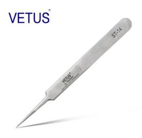 Металла цвета щипчик нержавеющей стали точности инструментов VETUS ESD не безопасный