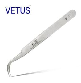 Металла цвета щипчик нержавеющей стали точности инструментов VETUS ESD не безопасный
