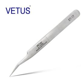 Металла цвета щипчик нержавеющей стали точности инструментов VETUS ESD не безопасный
