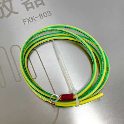 FXK-803 Человеческий статический разрядник ESD Антистатический тестер W480mm*H300mm Для статически чувствительных антистатических зон