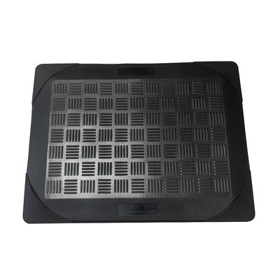 Противостатический ESD резиновый коврик Stop Moving Free Elasticity Anti Fatigue 650*450