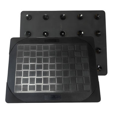 Противостатический ESD резиновый коврик Stop Moving Free Elasticity Anti Fatigue 650*450