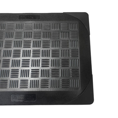 Противостатический ESD резиновый коврик Stop Moving Free Elasticity Anti Fatigue 650*450
