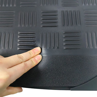 Противостатический ESD резиновый коврик Stop Moving Free Elasticity Anti Fatigue 650*450