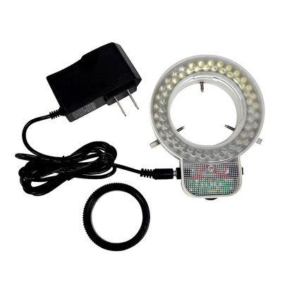 64T микроскопический источник света LED кольцевая микроскопическая лампа