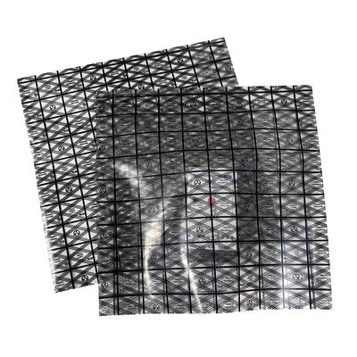 Пакет для упаковки электронных компонентов с антистатическим покрытием из полиэтиленовой сетки