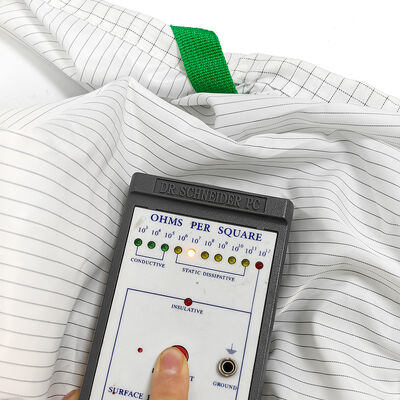 5 см полосатые чистые комнаты Гипалон подошвы Антискользящие Антистатические пылестойкие туфли