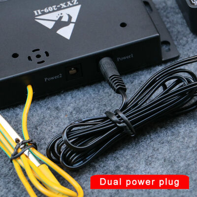 Антистатический тестер браслетов ESD для двух рабочих мест 209-2, онлайн-монитор