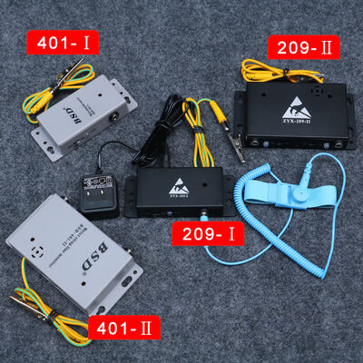 Антистатический браслет ESD онлайн-монитор 401-1 одностанционный